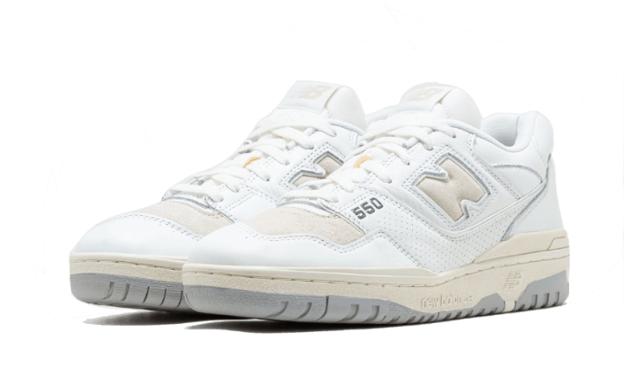 New Balance New Balance 550 White Timberwolf - BB550PWG