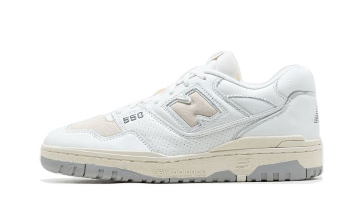 New Balance 550 White Timberwolf – limitierter Sneaker bei Shade Studios