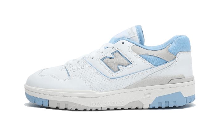 New Balance 550 White University Blue – limitierter Sneaker bei Shade Studios