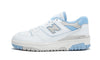 New Balance New Balance 550 White University Blue - BBW550JC