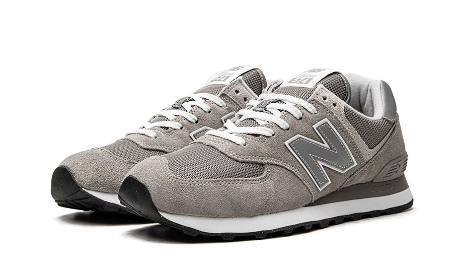 New Balance 574 Grey White (2022) – limitierter Sneaker bei Shade Studios