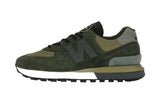 New Balance 574 Legacy Stone Island Dark Green