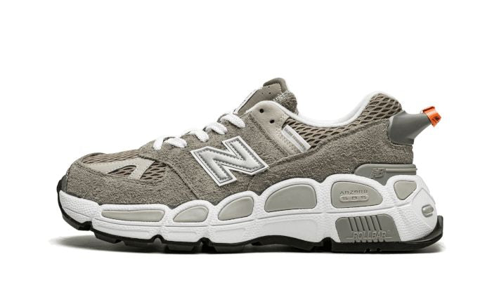 New Balance 574 Salehe Bembury YURT Grey – limitierter Sneaker bei Shade Studios