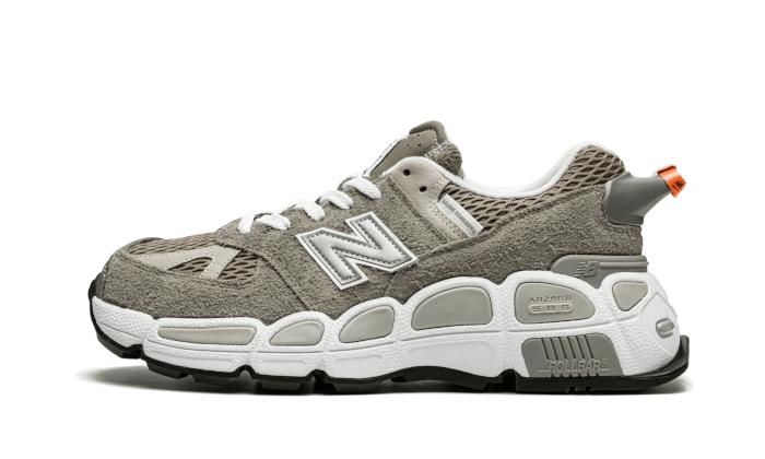 New Balance 574 Salehe Bembury YURT Grey - MS574YSC