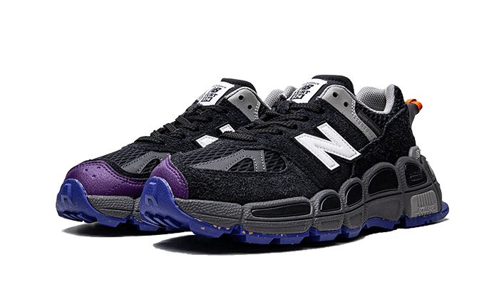 New Balance 574 Yurt Salehe Bembury Black Team Royal – limitierter Sneaker bei Shade Studios
