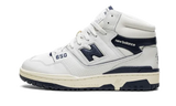 New Balance 650R Aimé Leon Dore White Navy