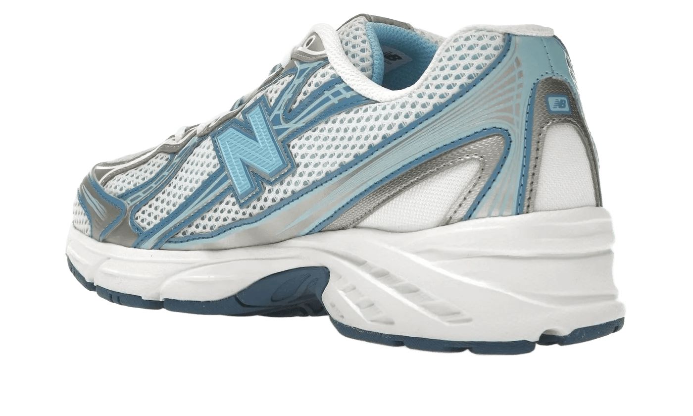 New Balance 740v2 Blue Agate White