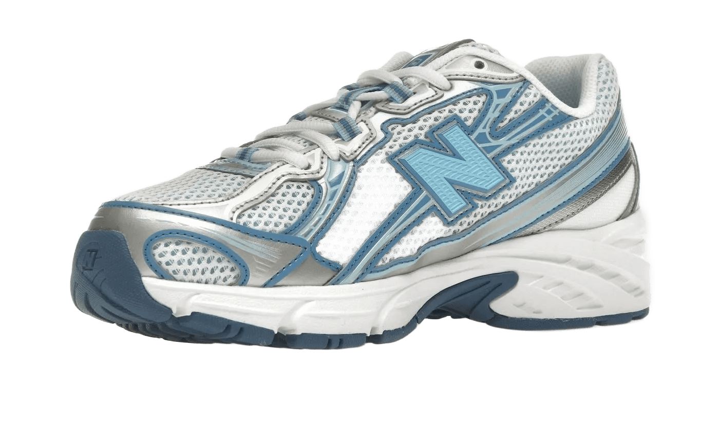 New Balance 740v2 Blue Agate White