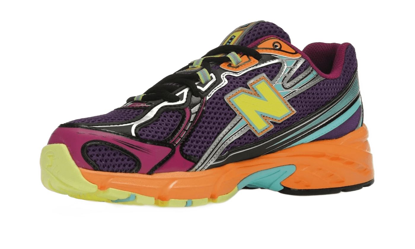 New Balance 740v2 Concord Grape Sun Glow
