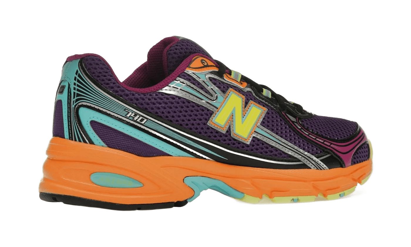 New Balance 740v2 Concord Grape Sun Glow