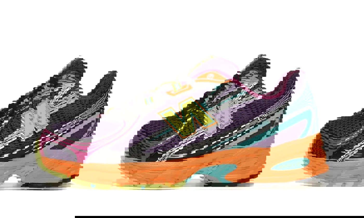 New Balance 740v2 Concord Grape Sun Glow