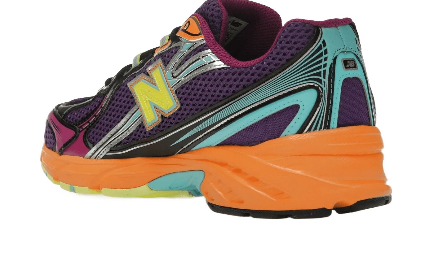 New Balance 740v2 Concord Grape Sun Glow