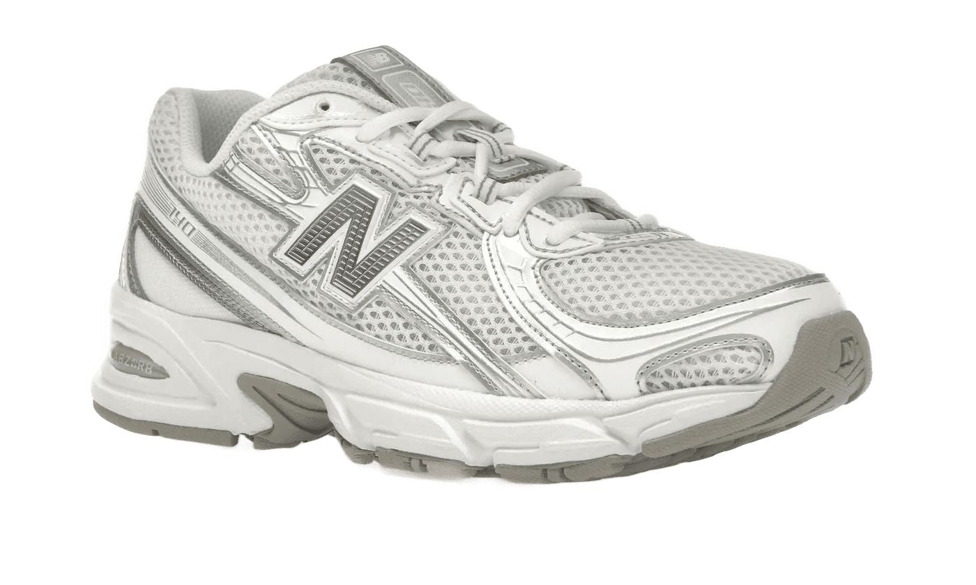 New Balance 740v2 White Silver Reflection