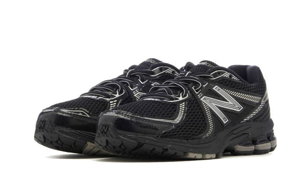 New Balance New Balance 860 Black Silver - ML860XC