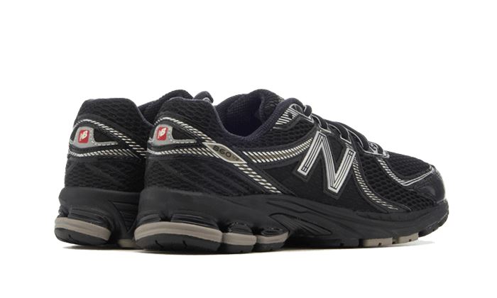 New Balance 860 Black Silver – limitierter Sneaker bei Shade Studios