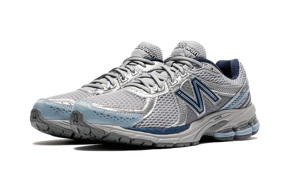 New Balance 860 V2 Grey Blue – limitierter Sneaker bei Shade Studios