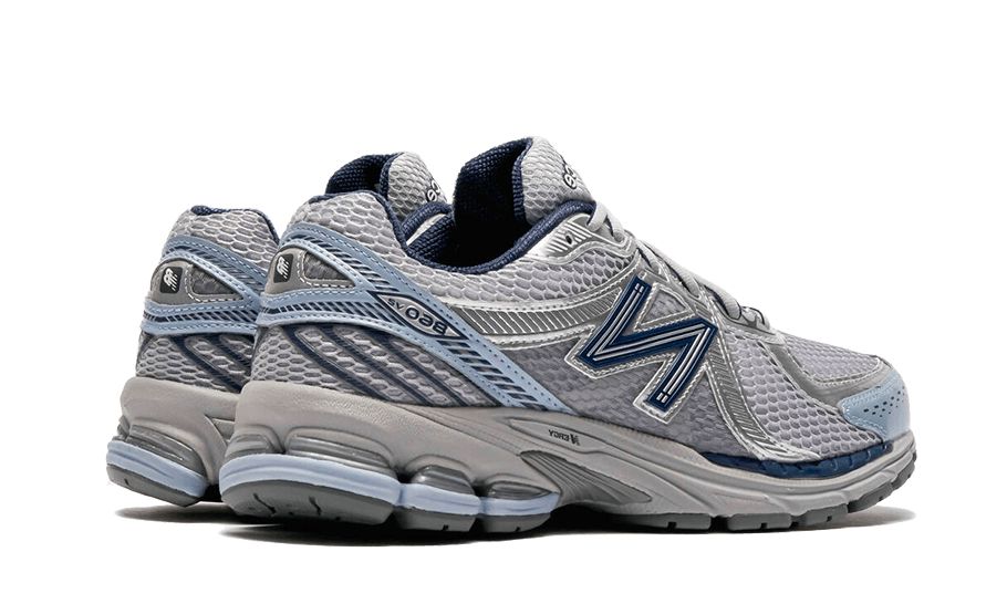 New Balance 860 V2 Grey Blue – limitierter Sneaker bei Shade Studios