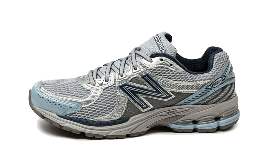 New Balance 860 V2 Grey Blue – limitierter Sneaker bei Shade Studios