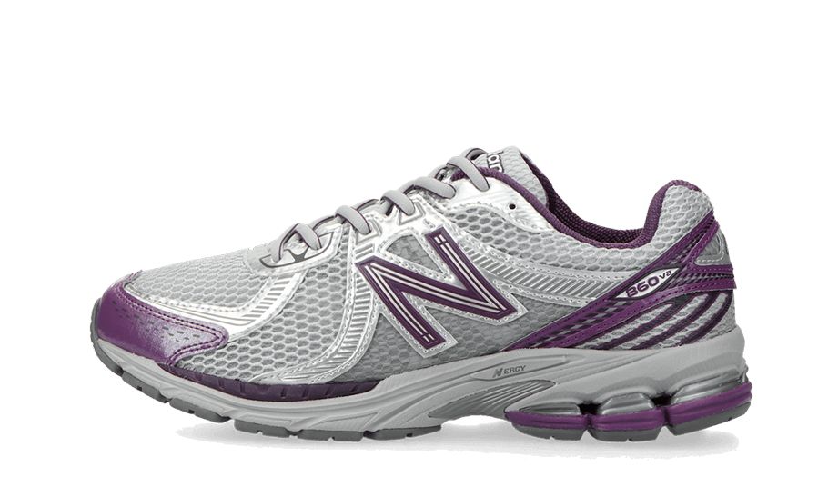 New Balance 860 V2 Grey Purple – limitierter Sneaker bei Shade Studios