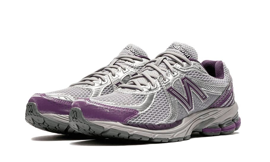 New Balance 860 V2 Grey Purple – limitierter Sneaker bei Shade Studios