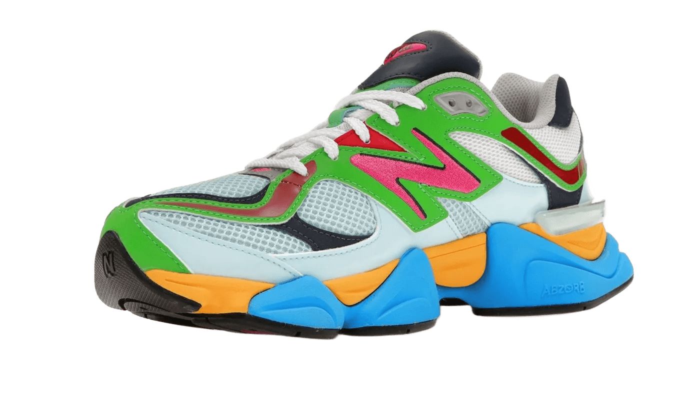 New Balance 9060 Beach Glass Pink