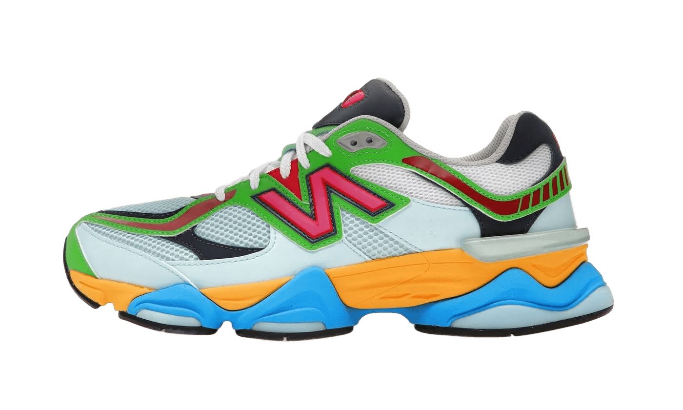 New Balance 9060 Beach Glass Pink
