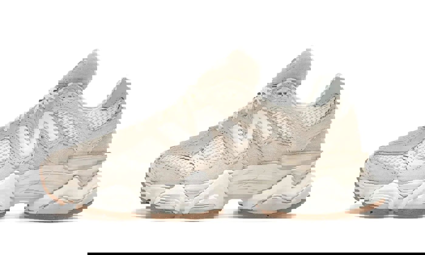 New Balance 9060 Bisque Frosted Glass