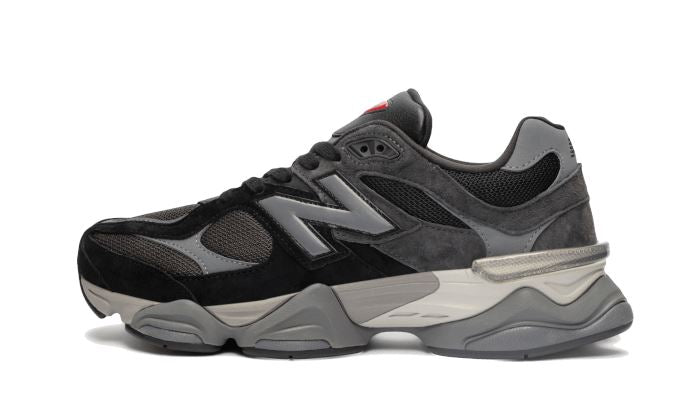 New Balance 9060 Black Castlerock – limitierter Sneaker bei Shade Studios