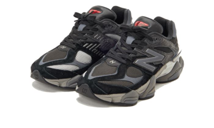 New Balance 9060 Black Castlerock – limitierter Sneaker bei Shade Studios