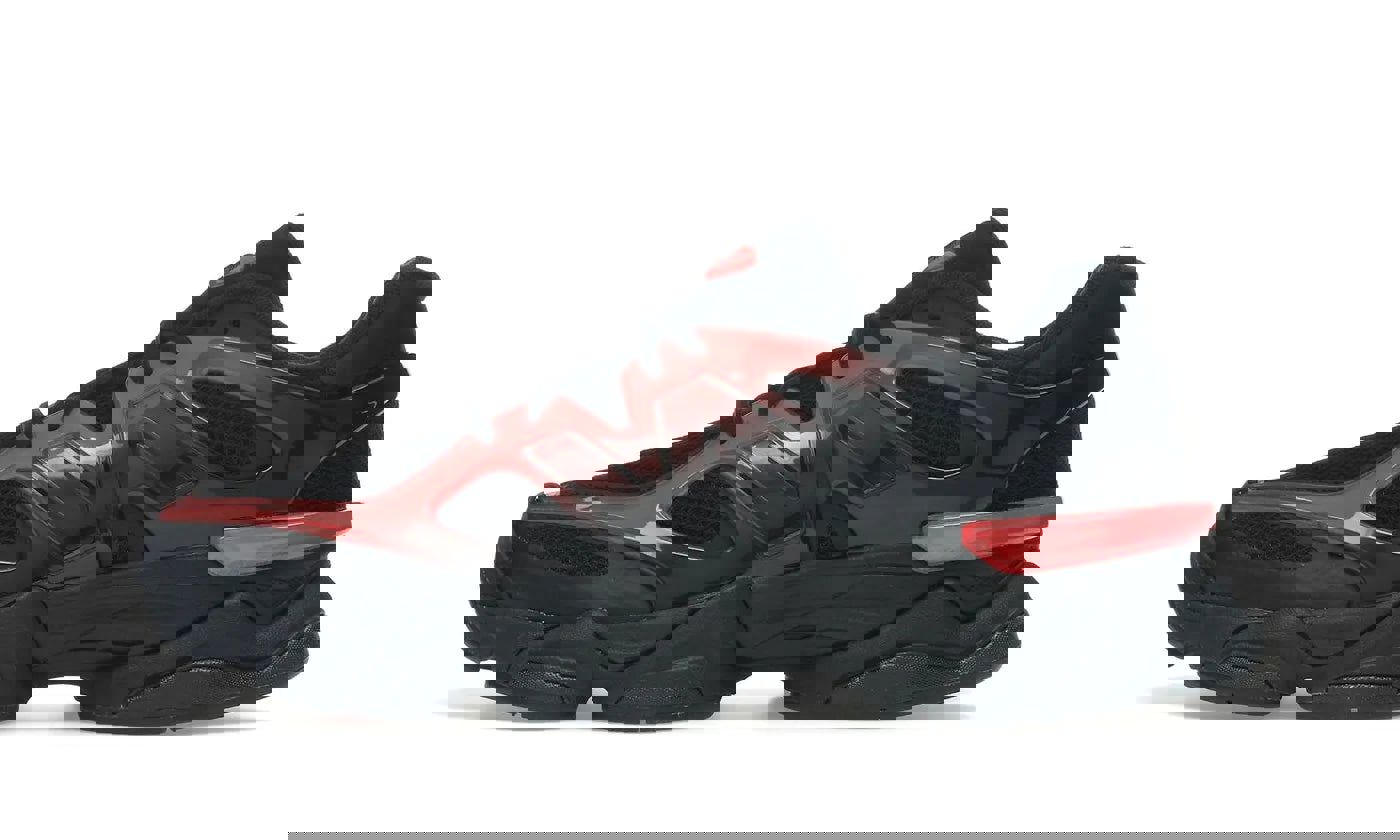 New Balance 9060 Black Red Gradient