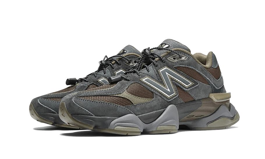 New Balance 9060 Blacktop Dark Moss – limitierter Sneaker bei Shade Studios