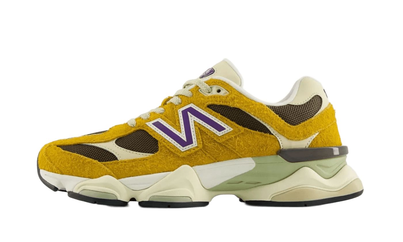 New Balance 9060 Butterscotch