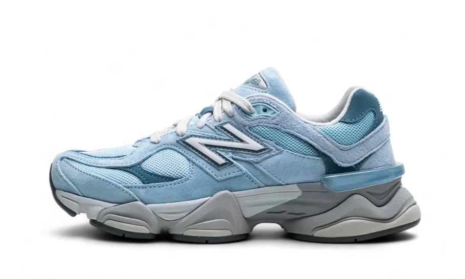 New Balance 9060 Chrome Blue – limitierter Sneaker bei Shade Studios