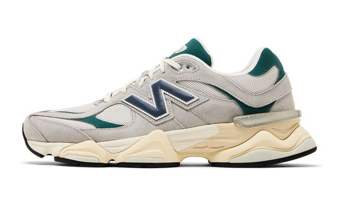 New Balance 9060 Concrete New Spruce
