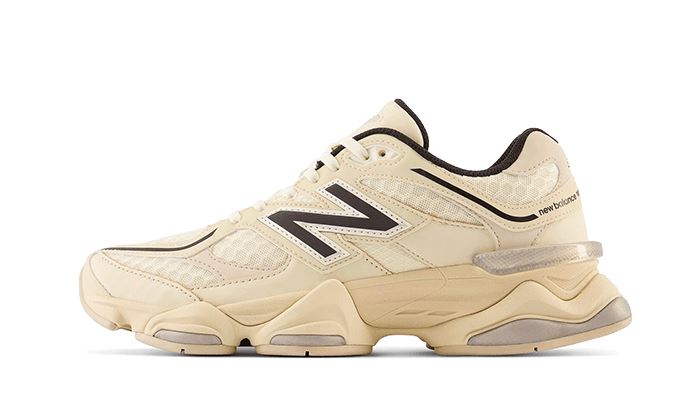 New Balance New Balance 9060 Cream Black - U9060DUA