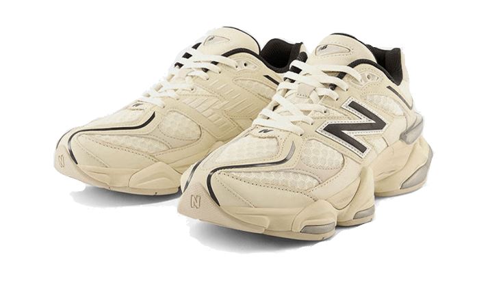 New Balance 9060 Cream Black – limitierter Sneaker bei Shade Studios