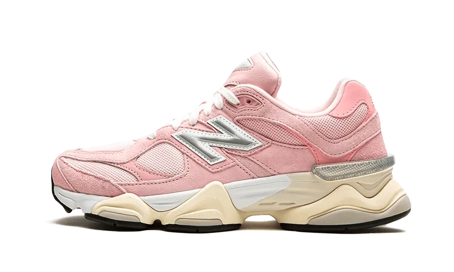 New Balance 9060 Crystal Pink – limitierter Sneaker bei Shade Studios
