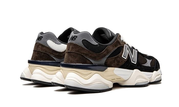 New Balance 9060 Dark Brown - U9060BRN
