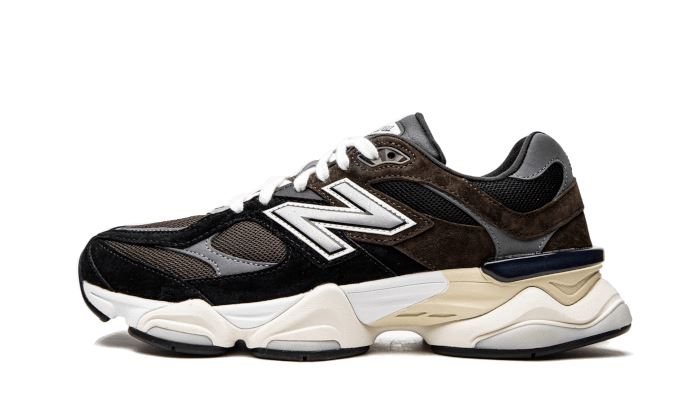 New Balance 9060 Dark Brown – limitierter Sneaker bei Shade Studios