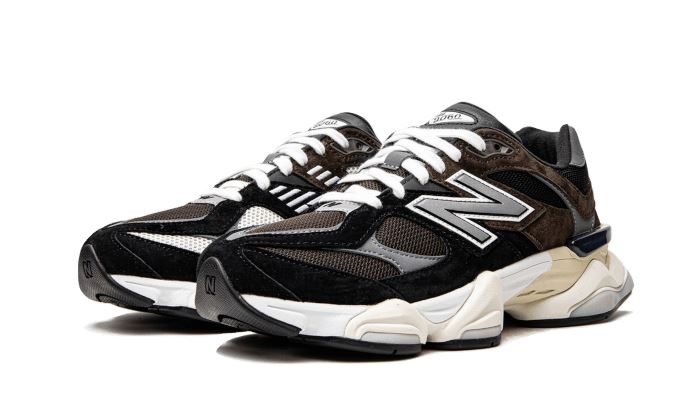 New Balance 9060 Dark Brown – limitierter Sneaker bei Shade Studios