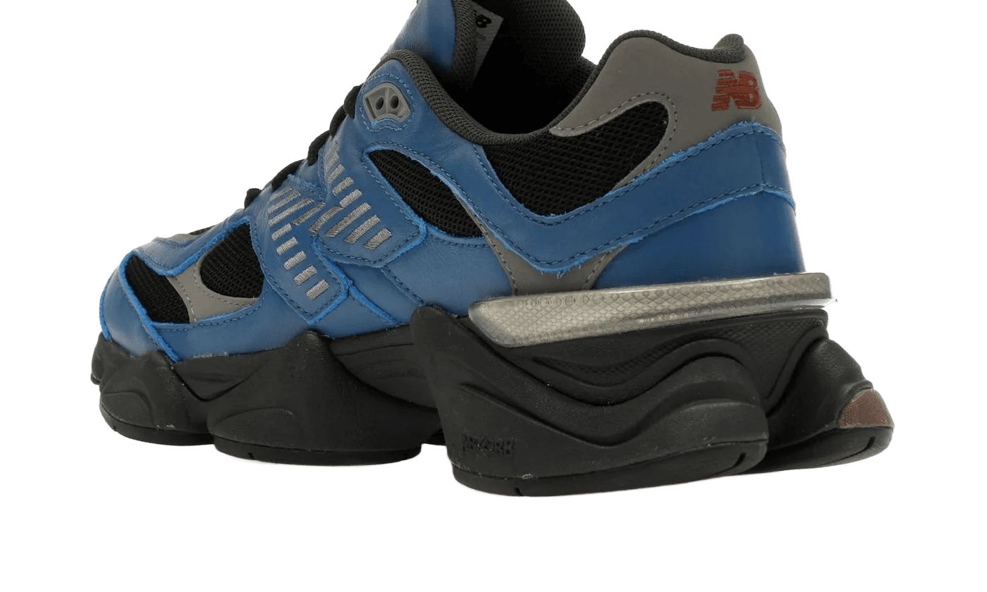 New Balance 9060 Dark Royal Brown