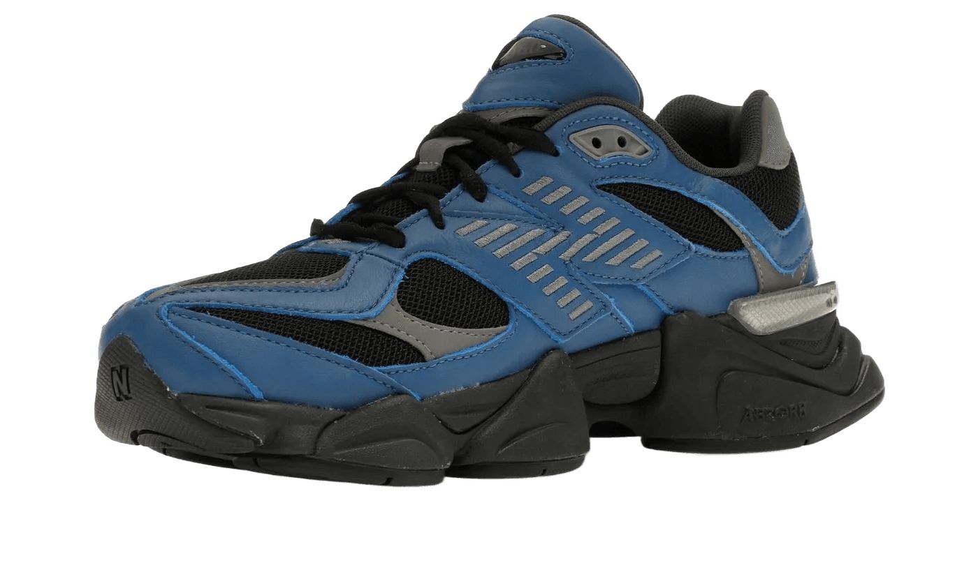 New Balance 9060 Dark Royal Brown
