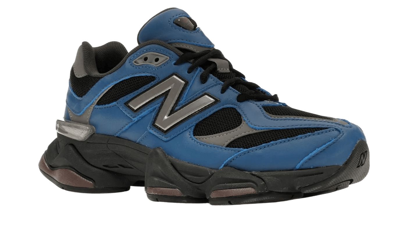 New Balance 9060 Dark Royal Brown