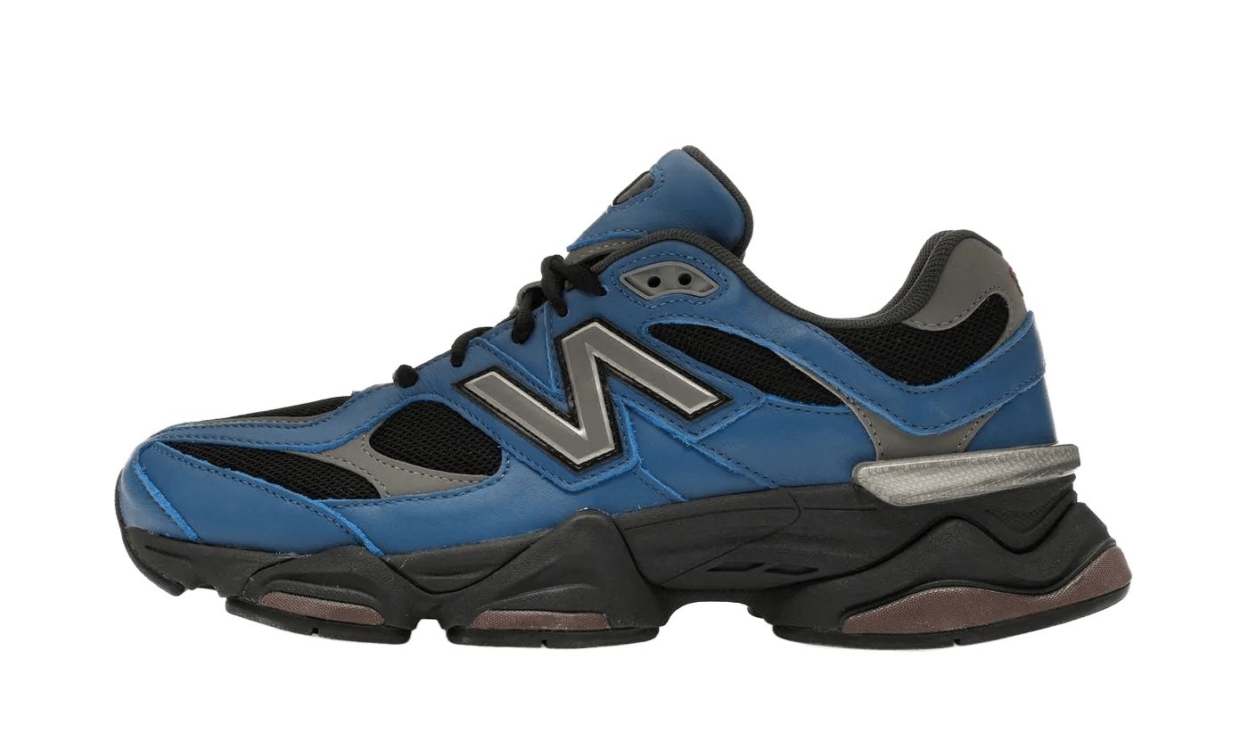 New Balance 9060 Dark Royal Brown