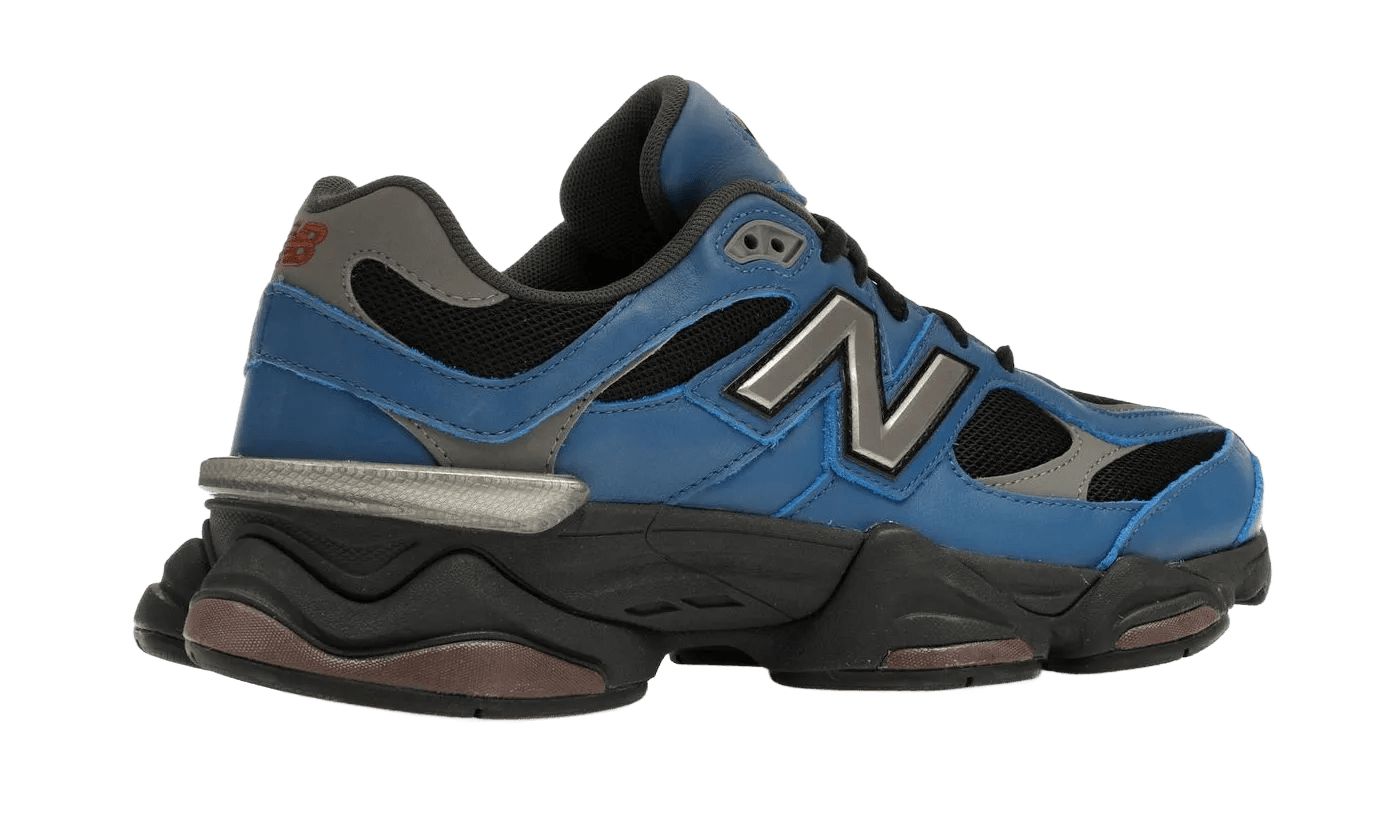 New Balance 9060 Dark Royal Brown