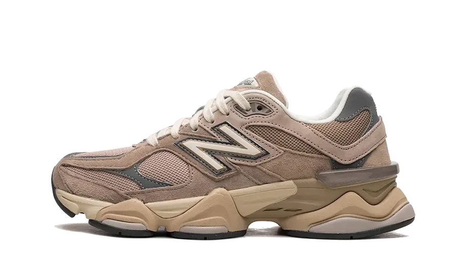 New Balance 9060 Driftwood Castlerock – limitierter Sneaker bei Shade Studios