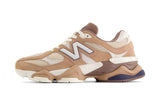 New Balance 9060 Earth Shadow Flat Taupe