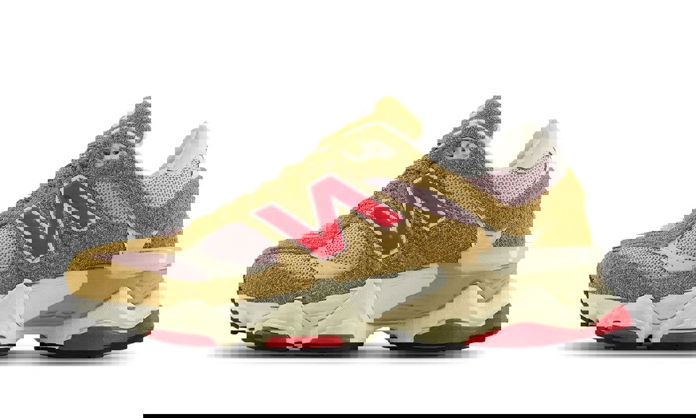 New Balance 9060 Great Plains True Red