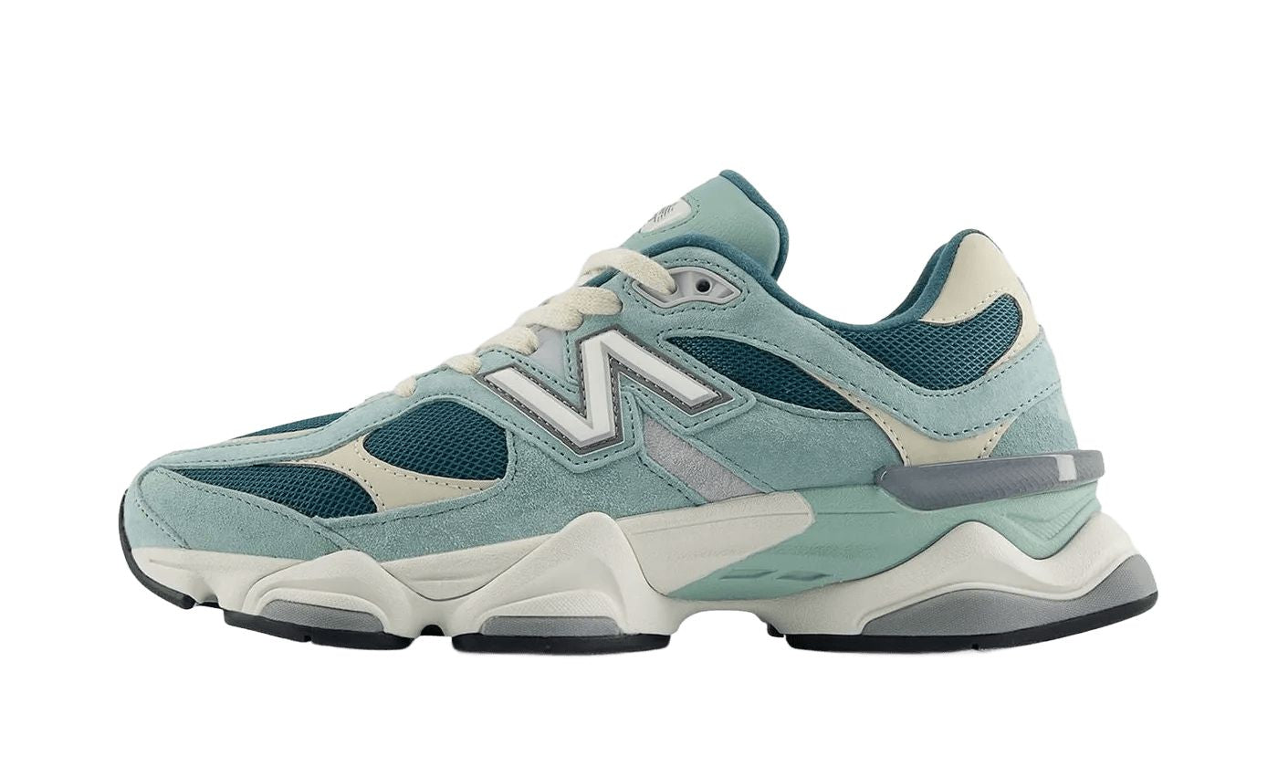 New Balance 9060 Green Cream – limitierter Sneaker bei Shade Studios