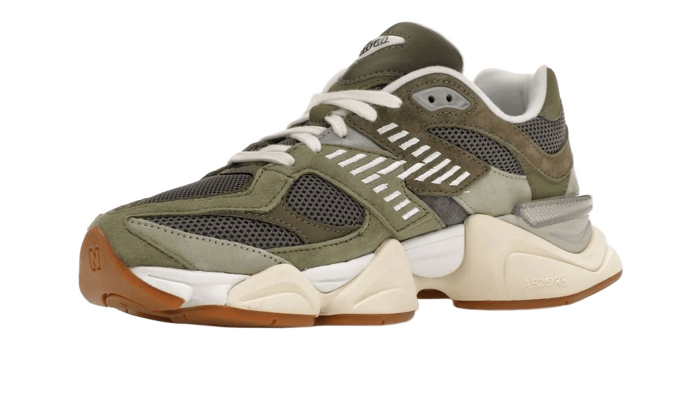 New Balance 9060 Green Grey